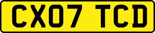 CX07TCD