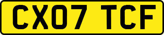 CX07TCF