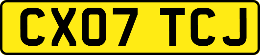 CX07TCJ