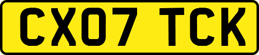 CX07TCK