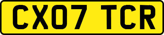 CX07TCR