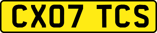 CX07TCS