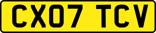 CX07TCV