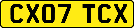 CX07TCX