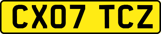 CX07TCZ
