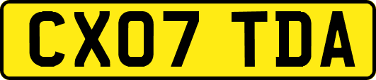 CX07TDA