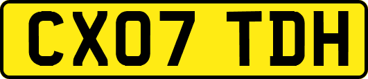 CX07TDH