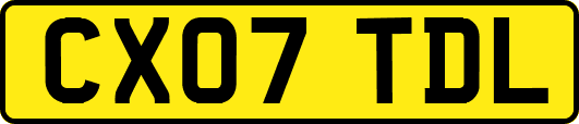 CX07TDL