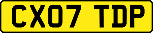 CX07TDP