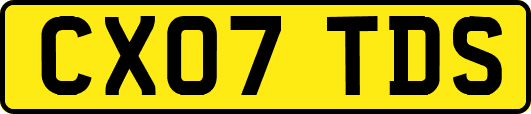 CX07TDS