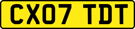 CX07TDT