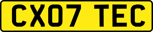 CX07TEC
