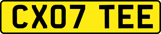 CX07TEE