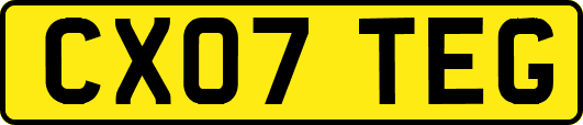 CX07TEG