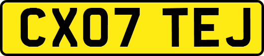 CX07TEJ