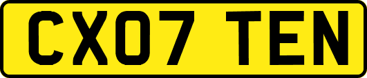 CX07TEN