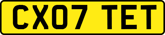 CX07TET