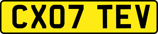CX07TEV