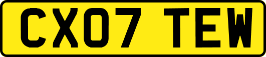 CX07TEW