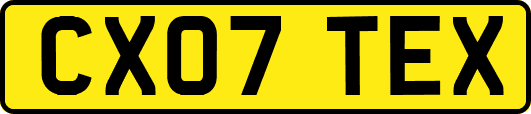 CX07TEX