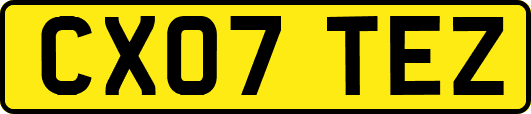 CX07TEZ