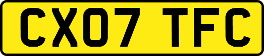 CX07TFC