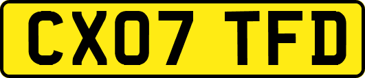 CX07TFD
