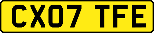 CX07TFE