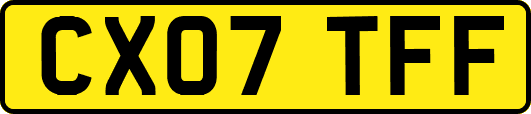 CX07TFF