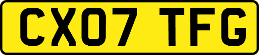 CX07TFG