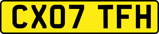 CX07TFH