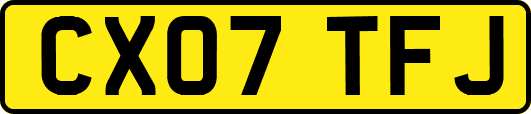 CX07TFJ