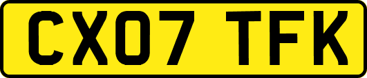 CX07TFK