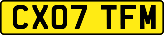 CX07TFM