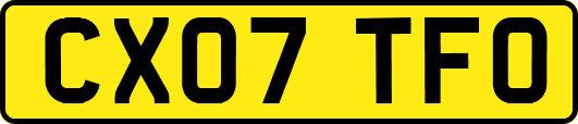 CX07TFO