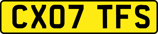CX07TFS