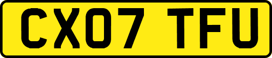CX07TFU