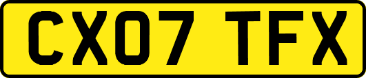 CX07TFX