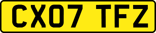 CX07TFZ