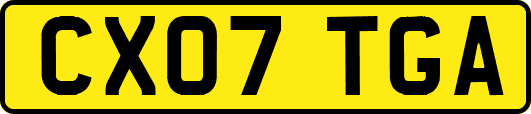 CX07TGA