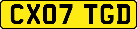 CX07TGD