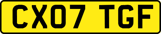 CX07TGF