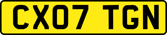 CX07TGN