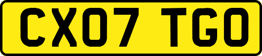 CX07TGO