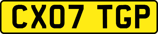 CX07TGP