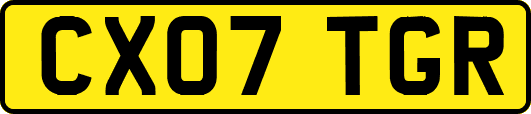 CX07TGR