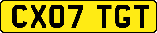 CX07TGT