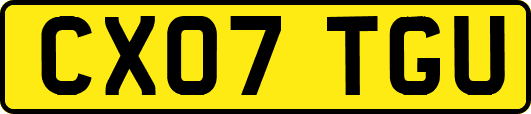 CX07TGU