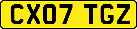CX07TGZ