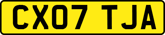 CX07TJA